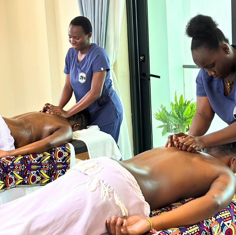 Swedish Massage